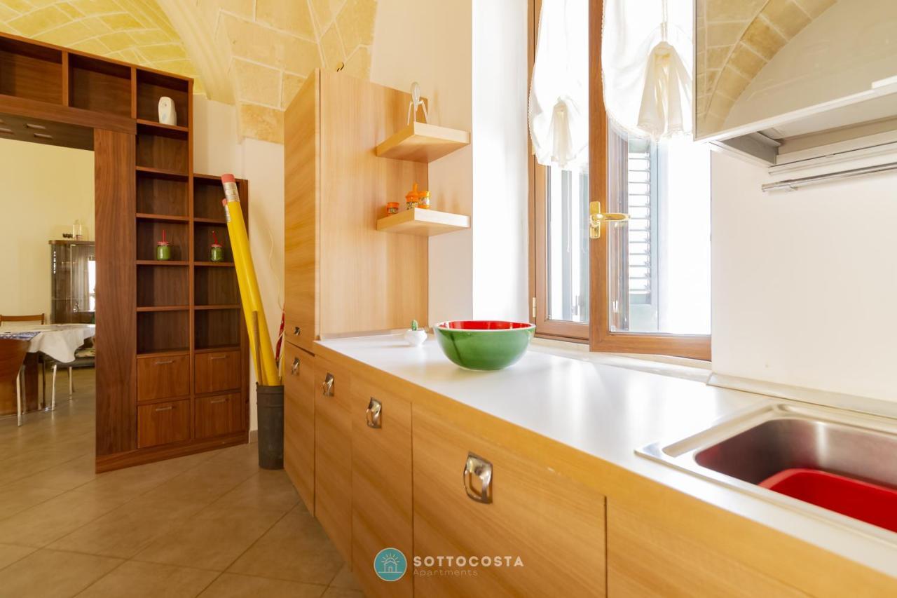 Feng Shui Flat Apartment Porto Cesareo Luaran gambar